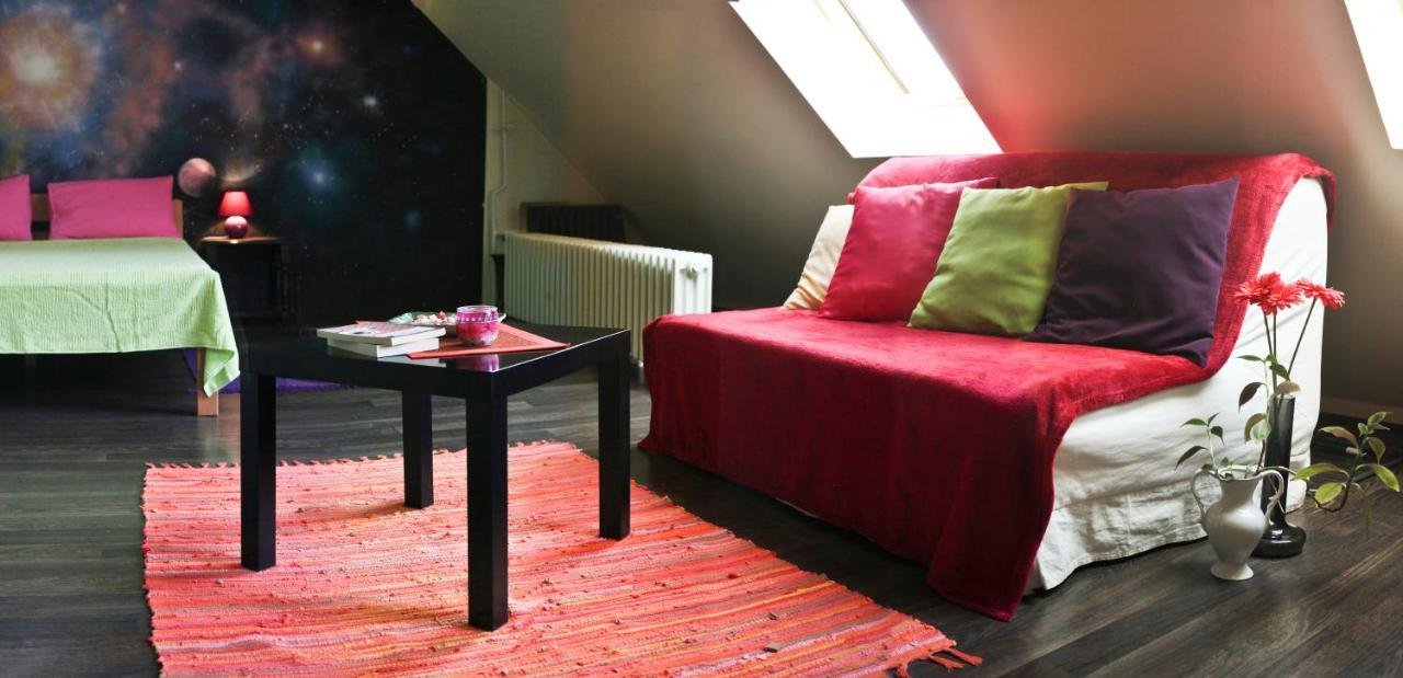 Apartment Milky Way Beograd Eksteriør billede