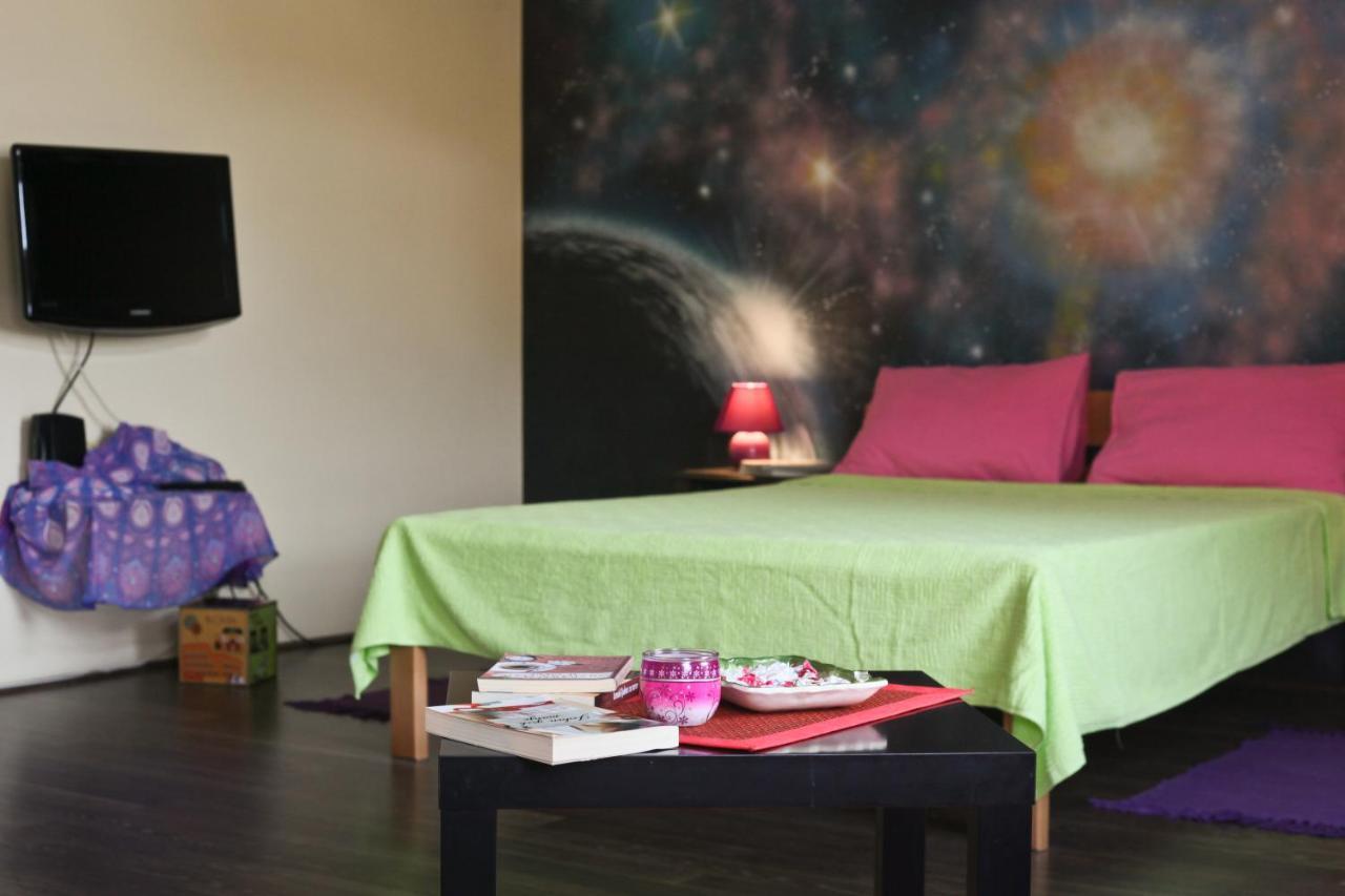 Apartment Milky Way Beograd Eksteriør billede